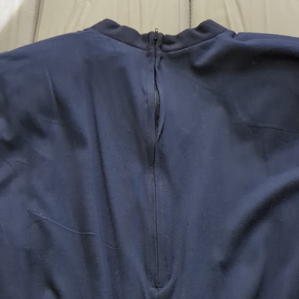 Embellished Navy Roper - Picture 6 of 10